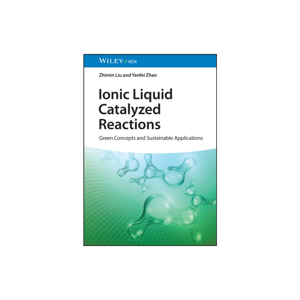 Produktbild för Ionic Liquid Catalyzed Reactions (inbunden, eng)