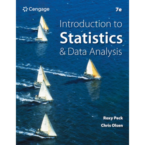 Cengage Learning, Inc Introduction to Statistics and Data Analysis (häftad, eng)