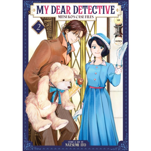 Seven Seas Entertainment, LLC My Dear Detective: Mitsuko's Case Files Vol. 2 (häftad, eng)