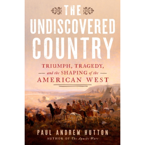 Penguin Putnam Inc The Undiscovered Country (inbunden, eng)
