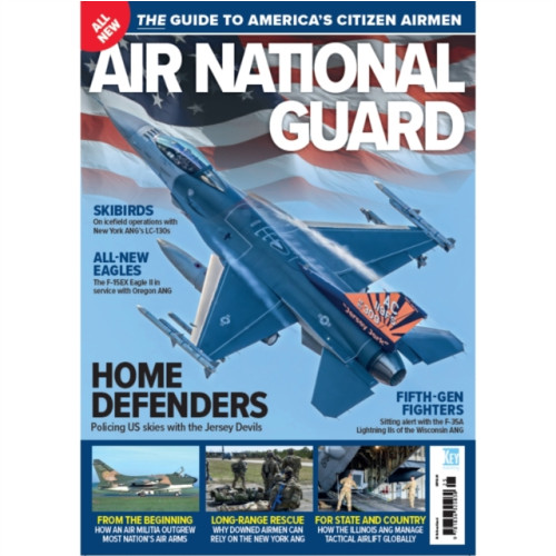 Key Publishing Ltd Air National Guard (häftad, eng)