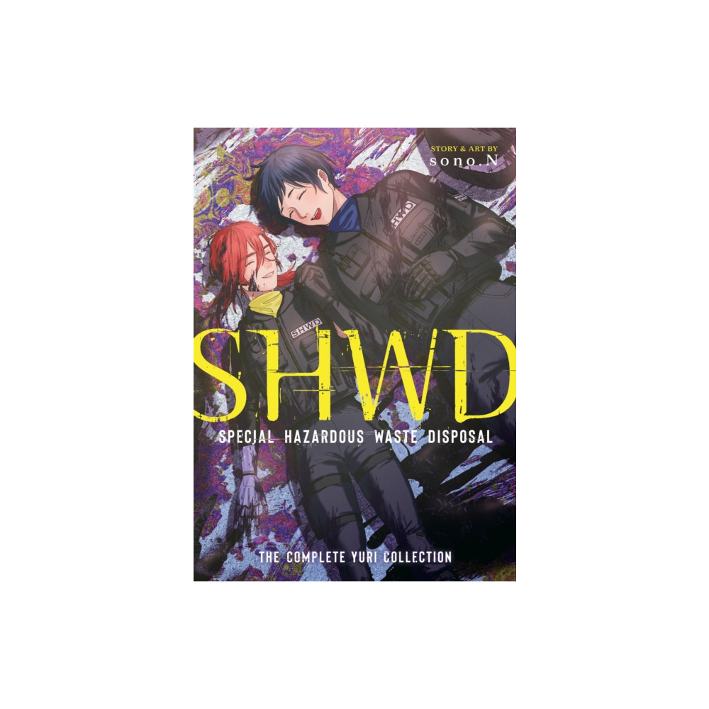 Produktbild för SHWD: The Complete Yuri Collection (häftad, eng)
