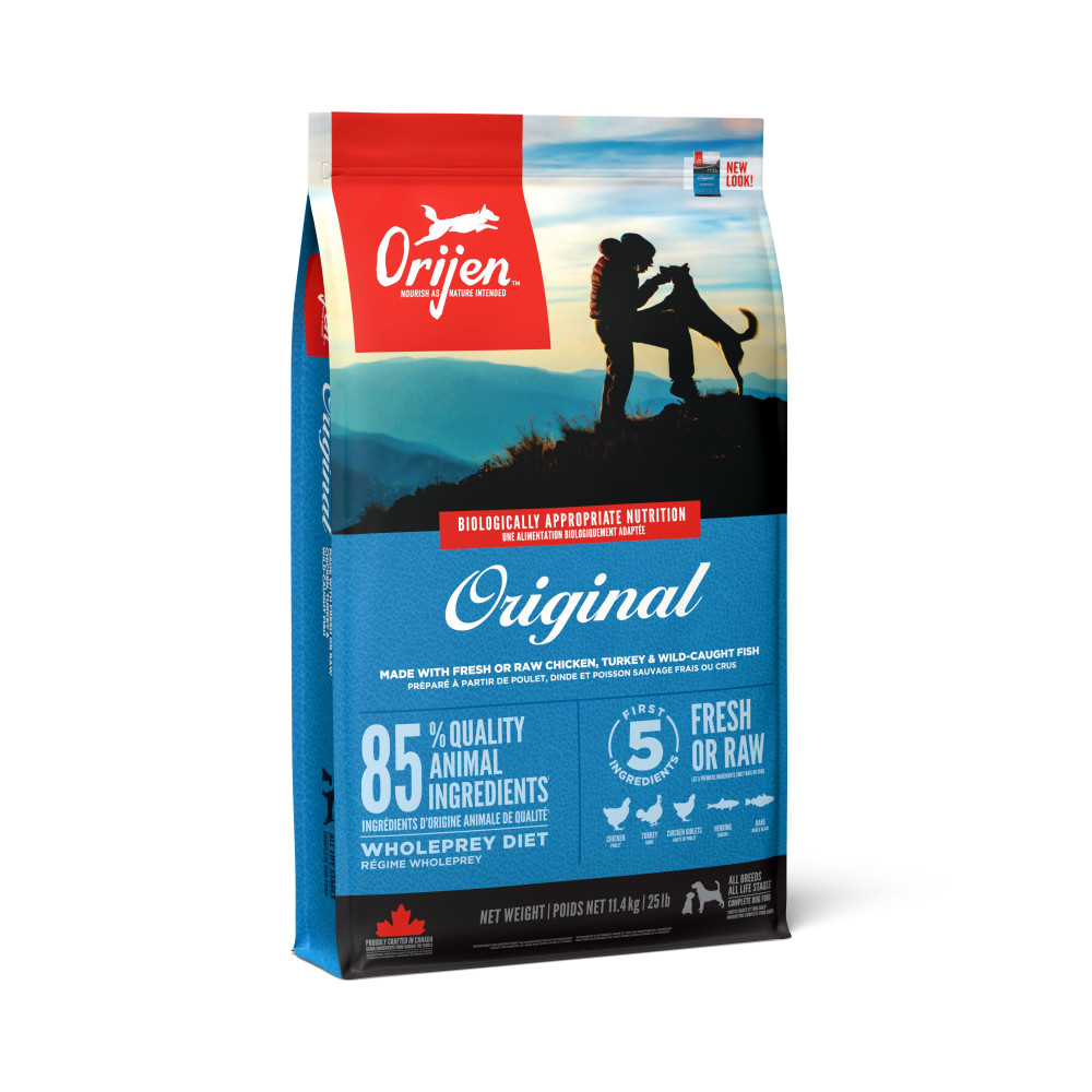 Produktbild för Original Torrfoder för hund 11,4kg
