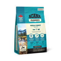 Produktbild för Wild Coast Recipe Torrfoder för hund 2kg