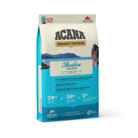 Produktbild för Pacifica Recipe Torrfoder för hund 11,4kg