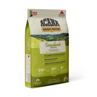 Produktbild för Grasslands Recipe Torrfoder för hund 6kg