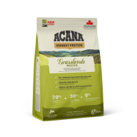 Produktbild för Grasslands Recipe Torrfoder för hund 2kg