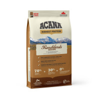 Produktbild för Ranchlands Recipe Torrfoder för hund 11,4kg