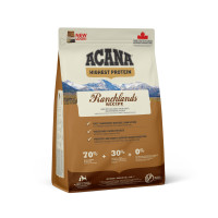 Produktbild för Ranchlands Recipe Torrfoder för hund 2kg