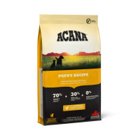 Produktbild för Puppy Recipe Torrfoder för hund 11,4kg