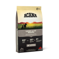 Produktbild för Light & Fit Recipe Torrfoder för hund 11,4kg