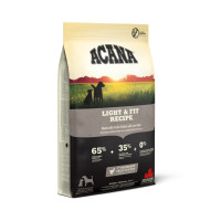 Produktbild för Light & Fit Recipe Torrfoder för hund 6kg