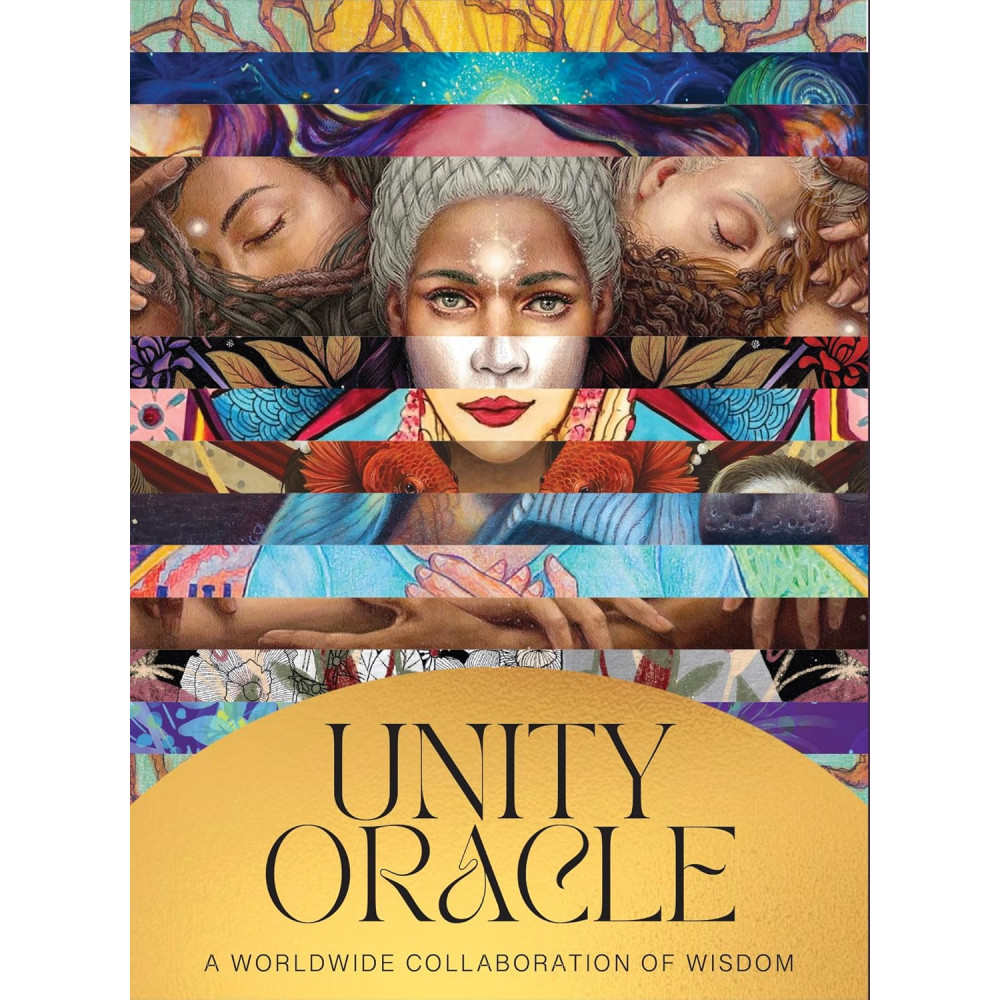 Produktbild för Unity Oracle: A Worldwide Collaboration of Wisdom
