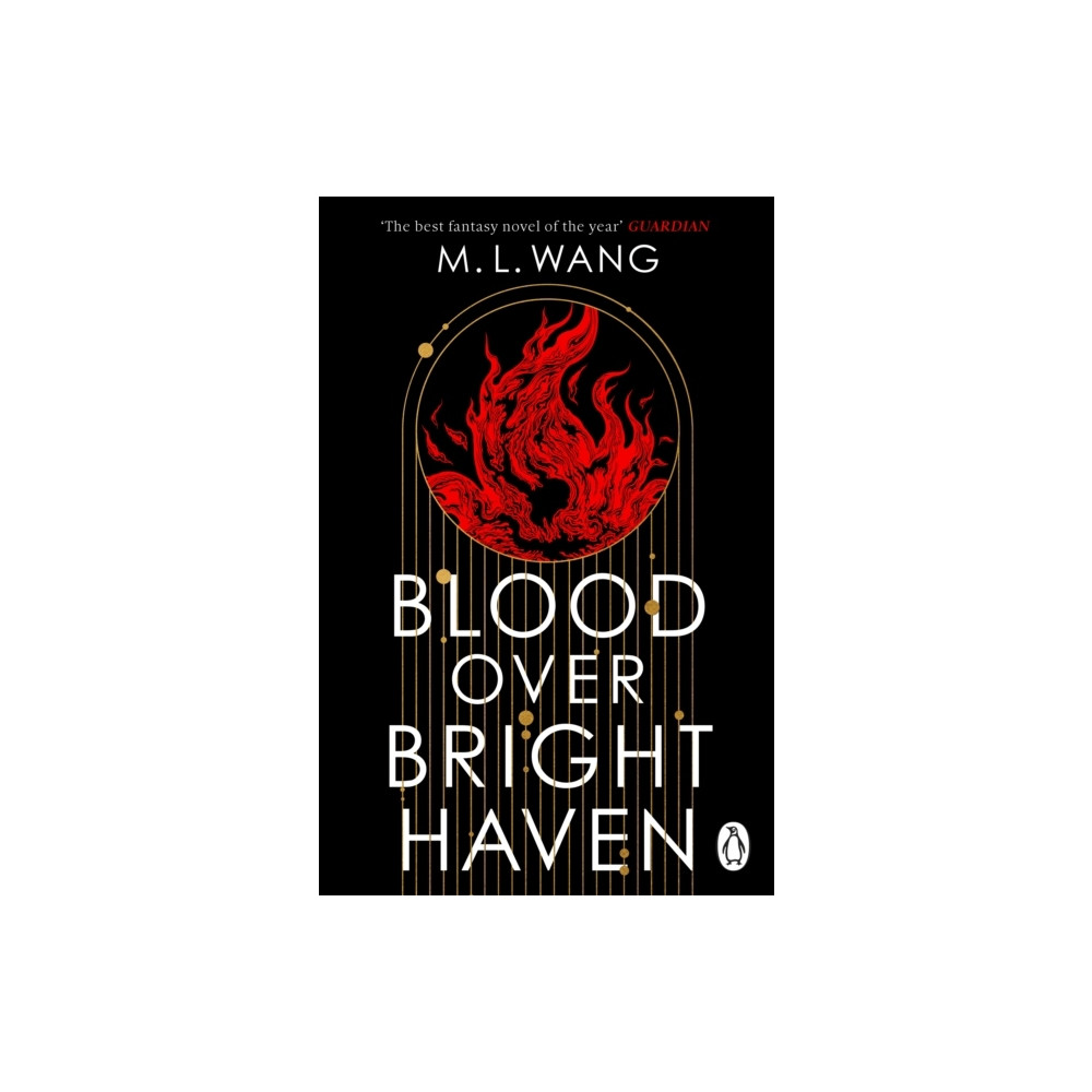 Produktbild för Blood Over Bright Haven (pocket, eng)