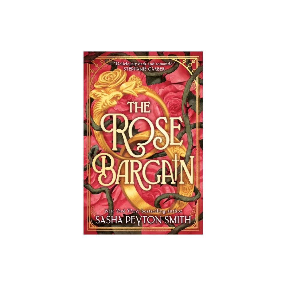 Produktbild för The Rose Bargain (pocket, eng)