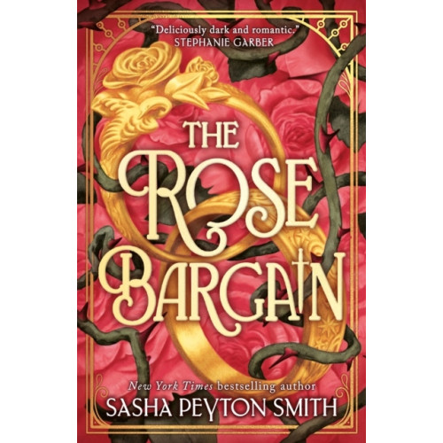 Sasha Peyton Smith The Rose Bargain (pocket, eng)