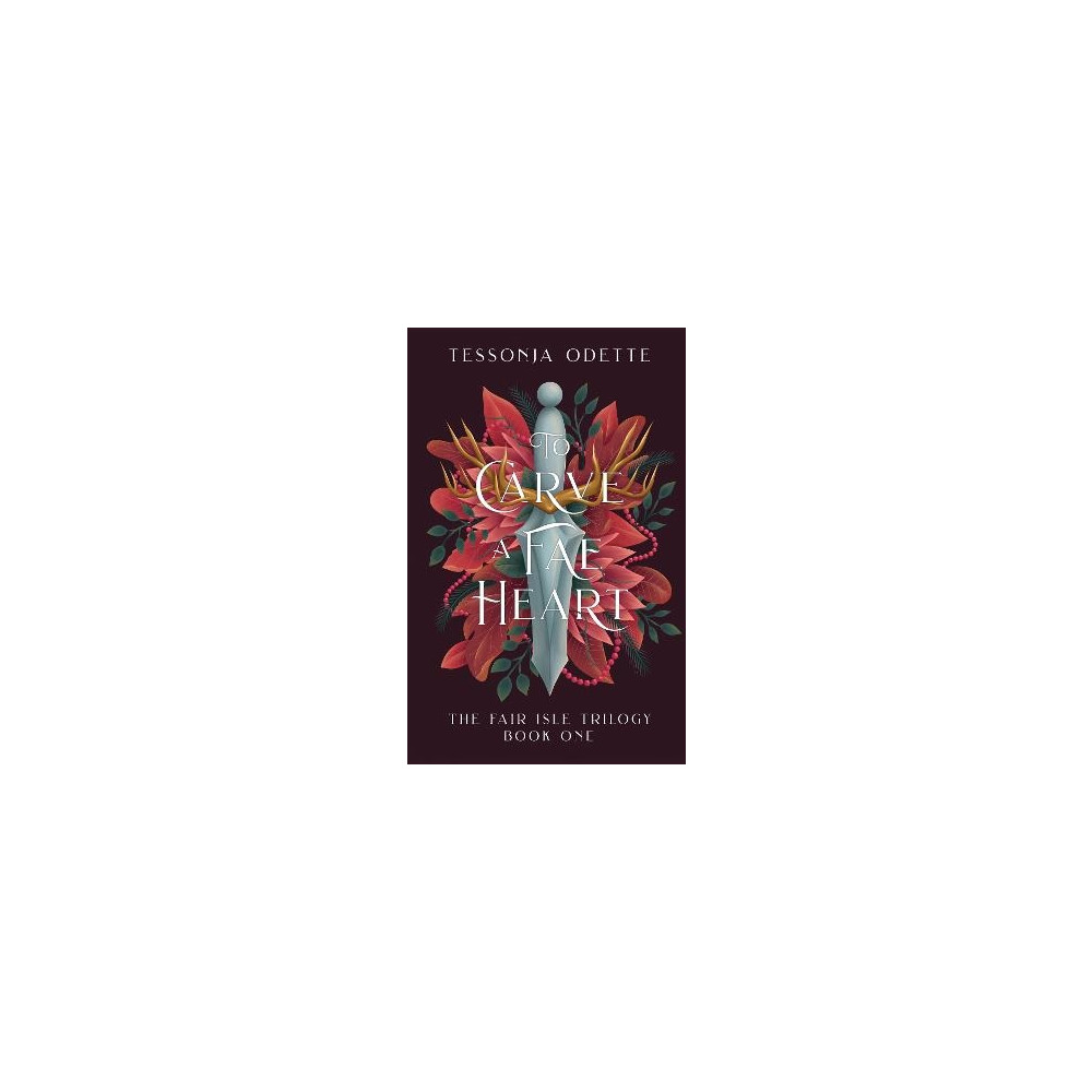 Produktbild för To Carve a Fae Heart (pocket, eng)