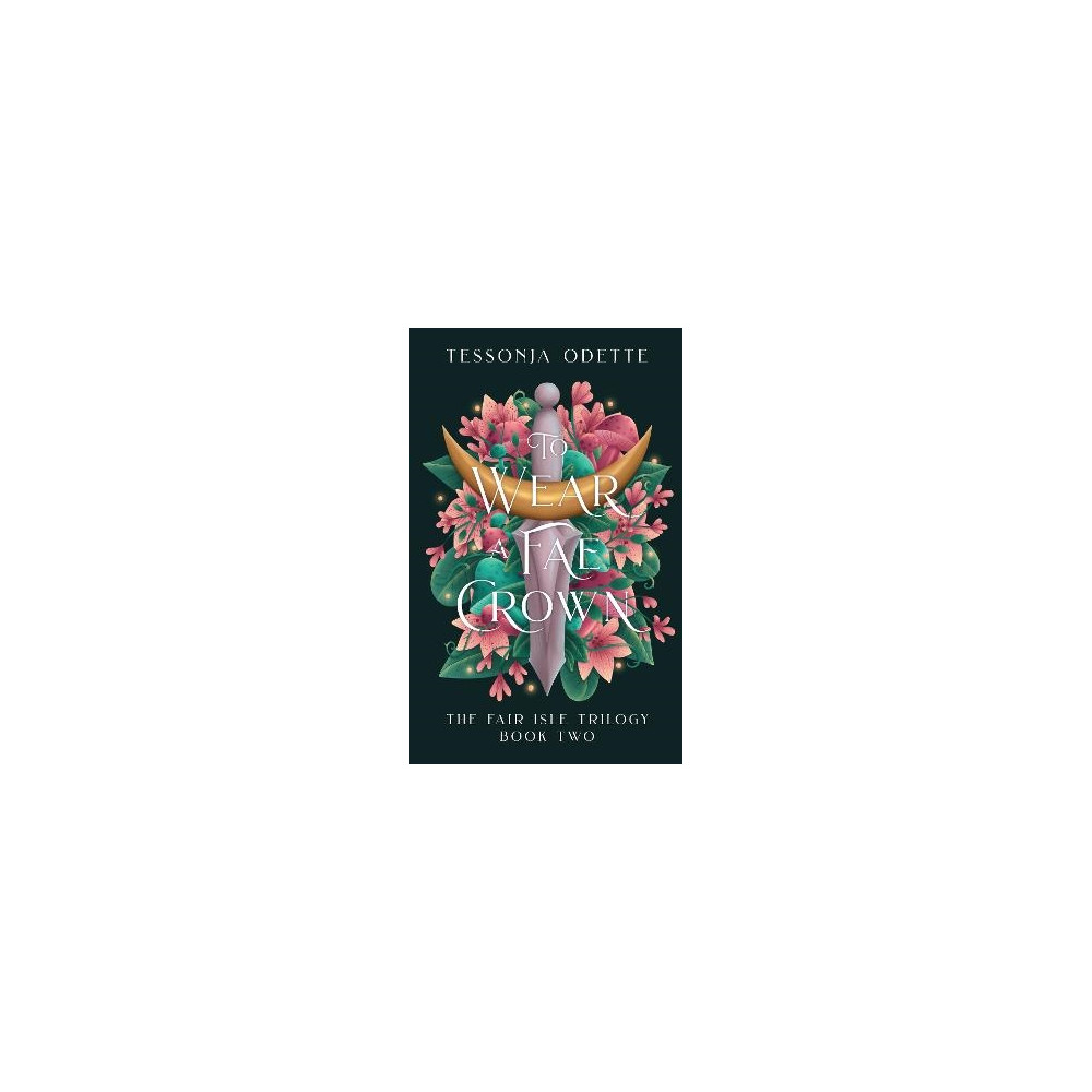 Produktbild för To Wear a Fae Crown (pocket, eng)