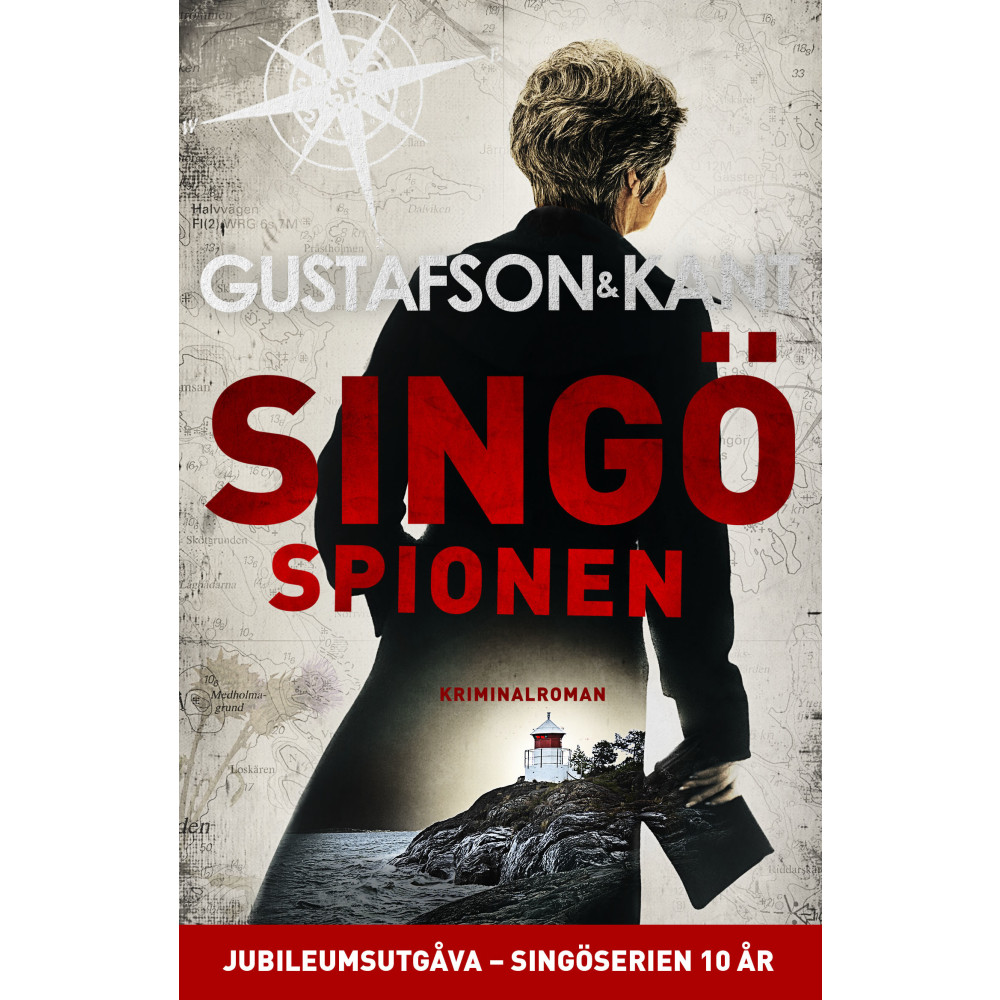 Produktbild för Singöspionen (jubileumsutgåva) (bok, storpocket)