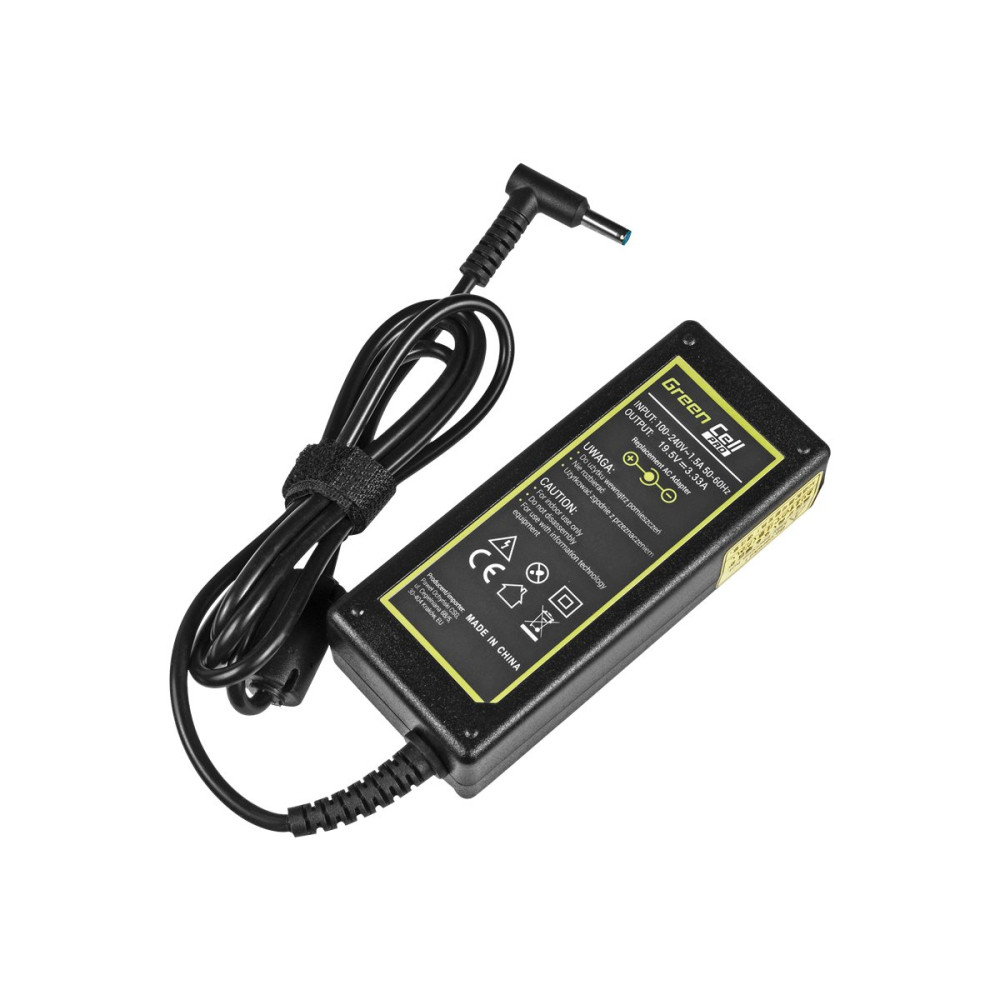 Produktbild för Green Cell PRO - strömadapter - 65 watt