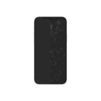 Produktbild för OtterBox Alpha - skärmskydd för mobiltelefon
