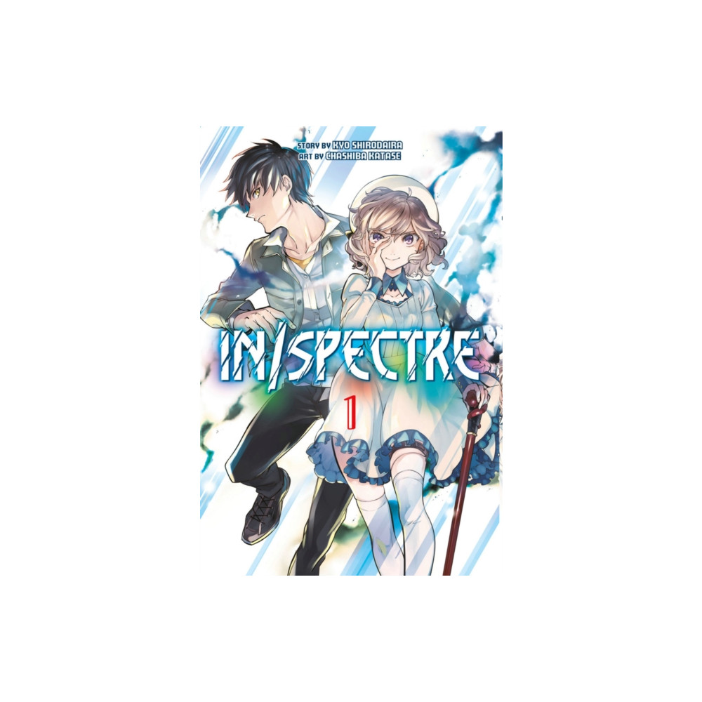 Produktbild för In/spectre Volume 1 (häftad, eng)