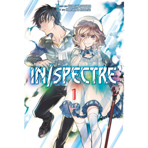 Kodansha America, Inc In/spectre Volume 1 (häftad, eng)