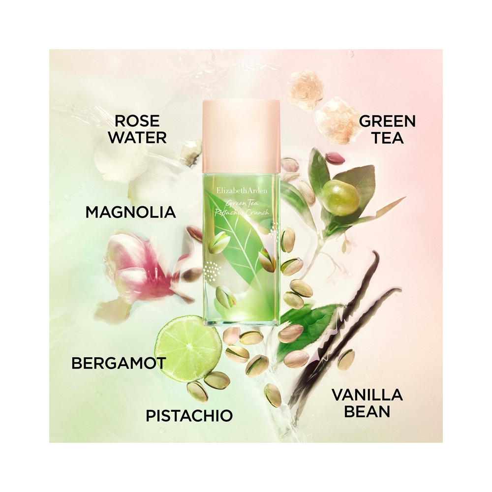 Produktbild för Green Tea Pistachio Crunch Edt 100ml