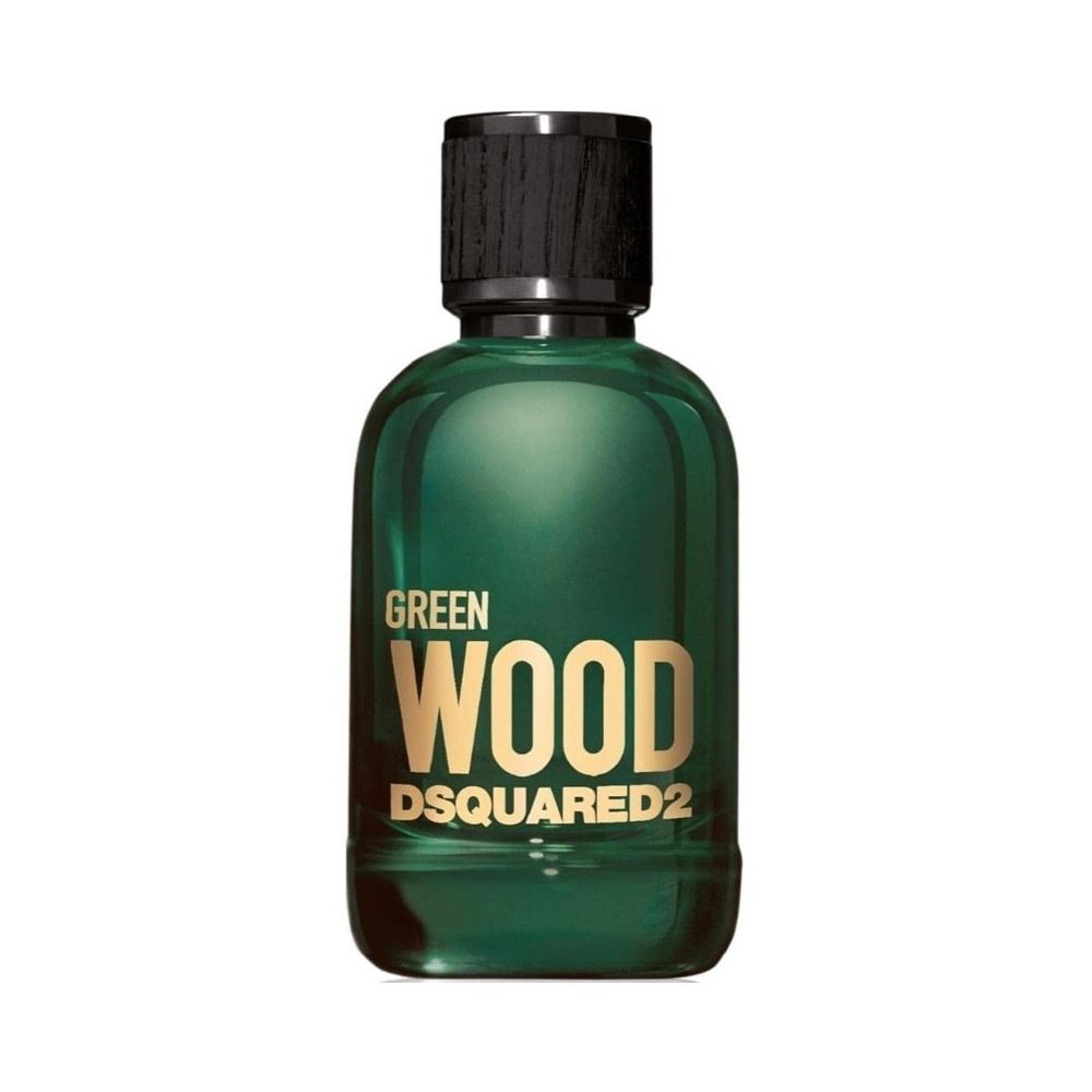 Produktbild för DSquared2 Green Wood Pour Homme Edt 100ml