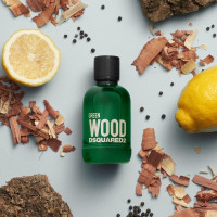 Produktbild för DSquared2 Green Wood Pour Homme Edt 100ml