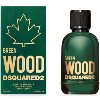 Produktbild för DSquared2 Green Wood Pour Homme Edt 100ml