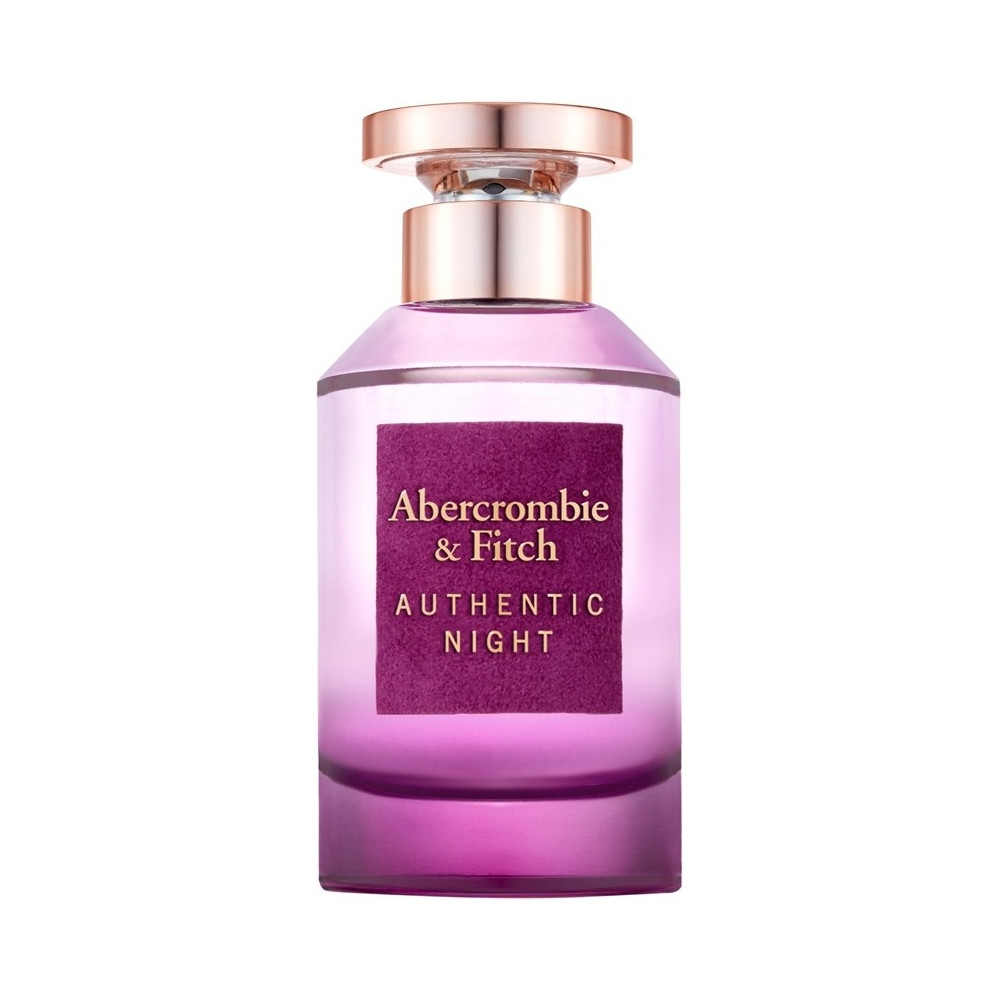 Produktbild för Authentic Night Woman Edp 100ml