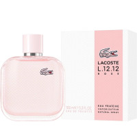 Produktbild för L.12.12 Rose Eau Fraiche de Toilette 100ml