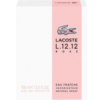 Produktbild för L.12.12 Rose Eau Fraiche de Toilette 100ml