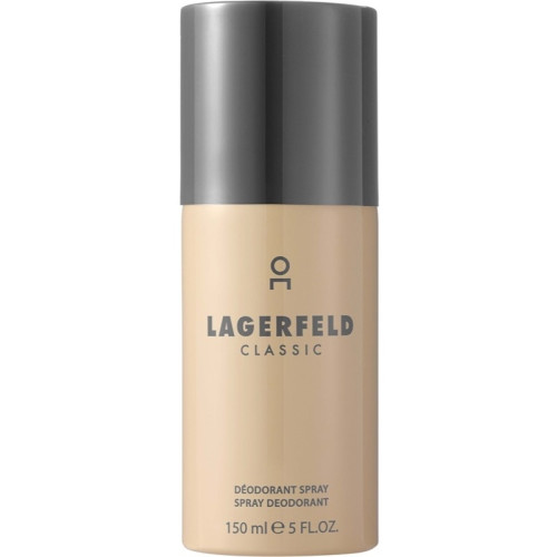 Karl Lagerfeld Classic Deo Spray 150ml