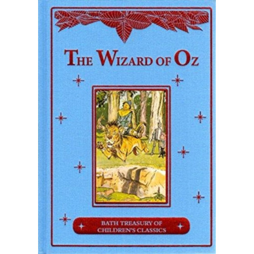 North Parade Publishing The Wizard of Oz (inbunden, eng)