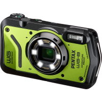 Produktbild för Pentax WG-8 GREEN