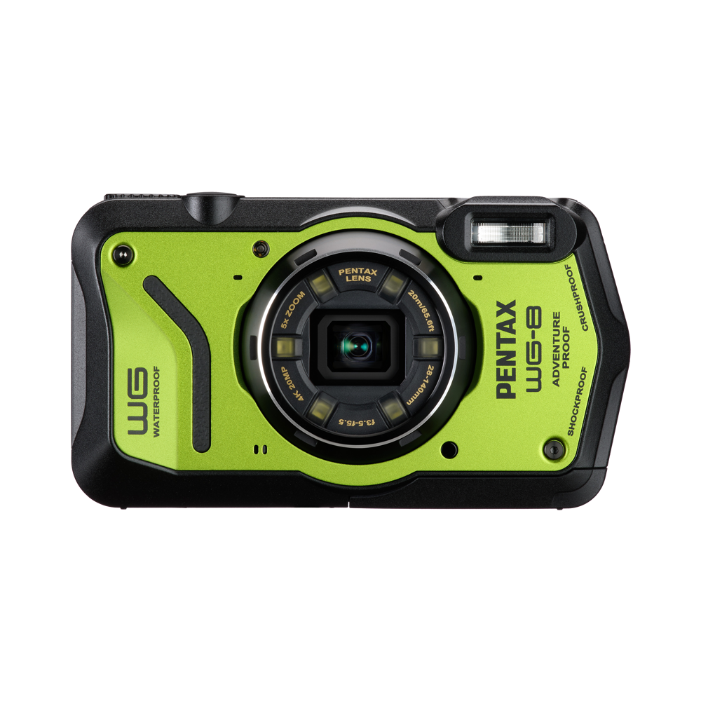 Produktbild för Pentax WG-8 GREEN