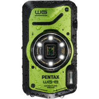 Produktbild för Pentax WG-8 GREEN