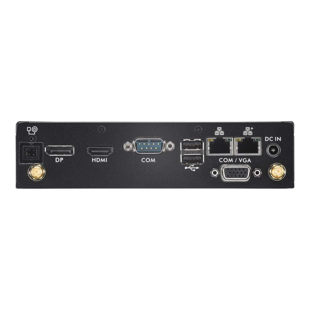 Produktbild för Shuttle XPC slim DS50U5 - Slim-PC Core i5 1335U 1.3 GHz - 0 GB - ingen HDD