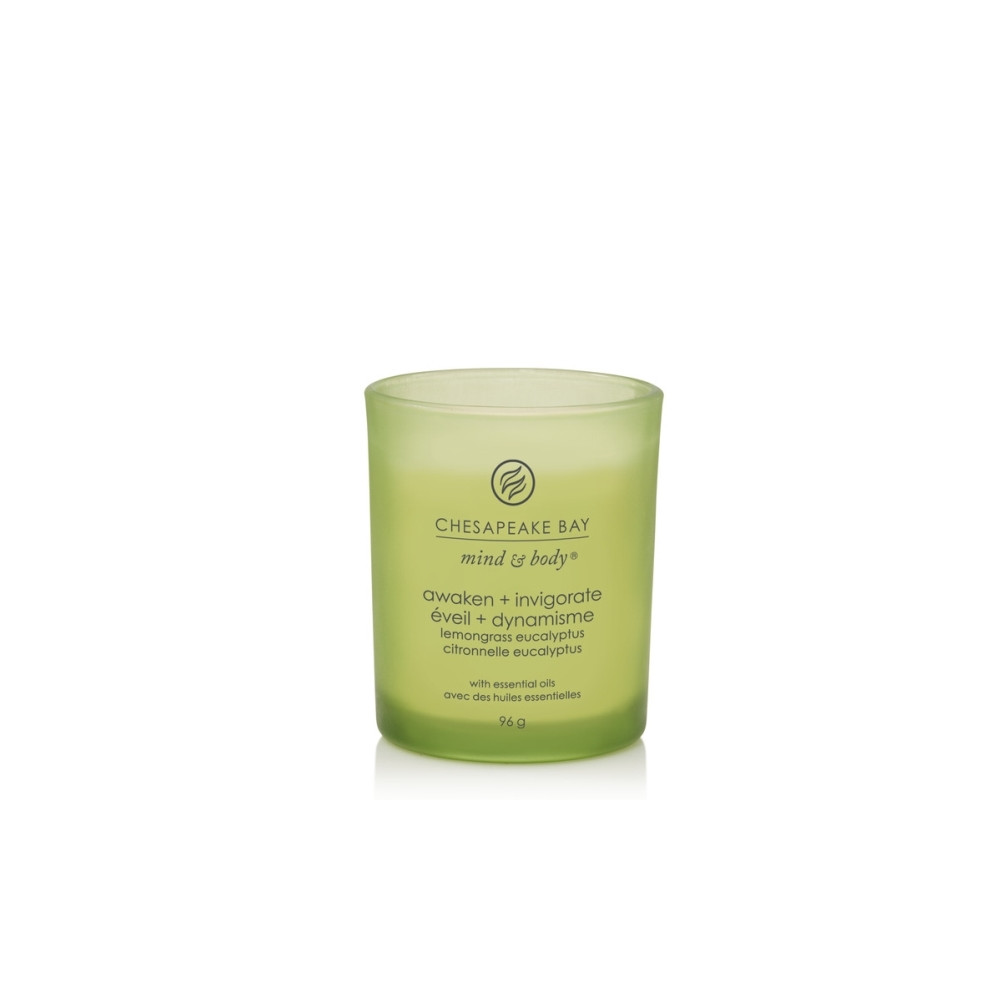 Produktbild för Chesapeake Bay Scented candle with wooden lid