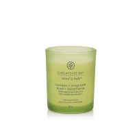 Produktbild för Chesapeake Bay Scented candle with wooden lid
