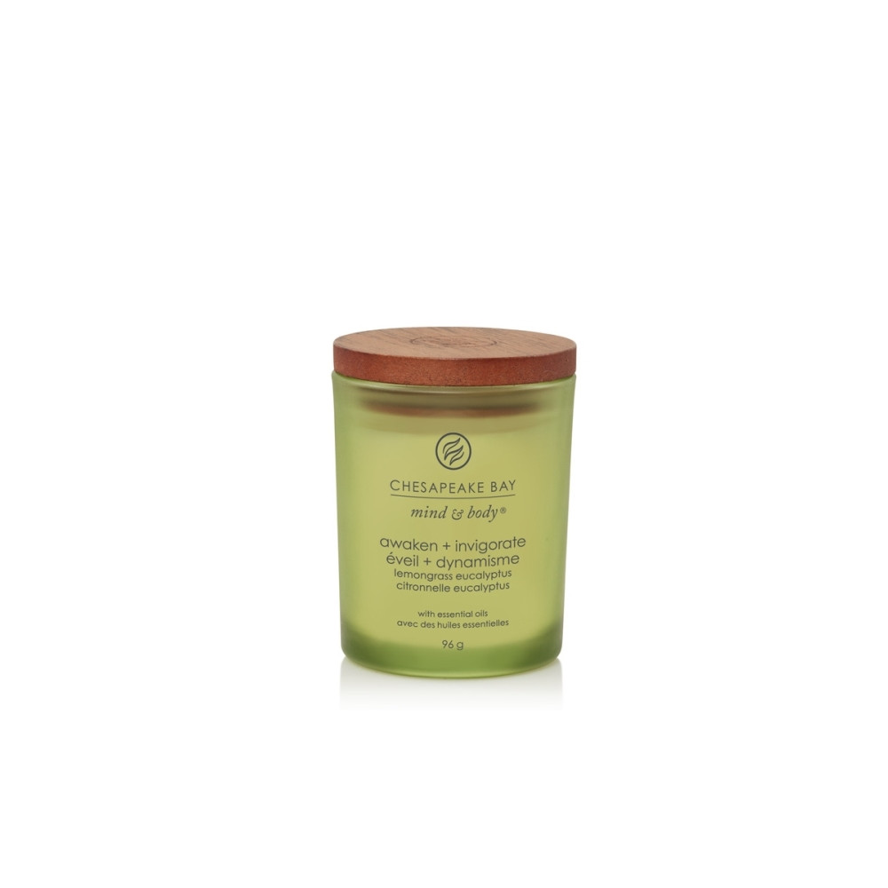 Produktbild för Chesapeake Bay Scented candle with wooden lid
