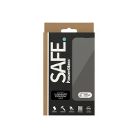 Produktbild för SAFE. by PanzerGlass - skärmskydd för mobiltelefon - ultrabred passning