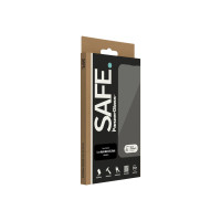 Produktbild för SAFE. by PanzerGlass - skärmskydd för mobiltelefon - ultrabred passning