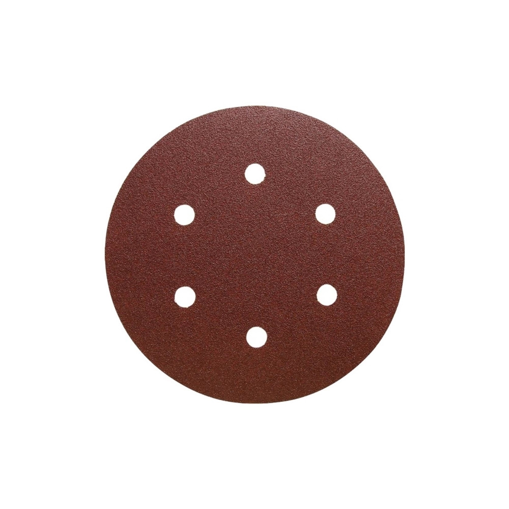 Produktbild för Klingspor 86637 slipsskiva diameter 150 mm kornstorlek 150,...