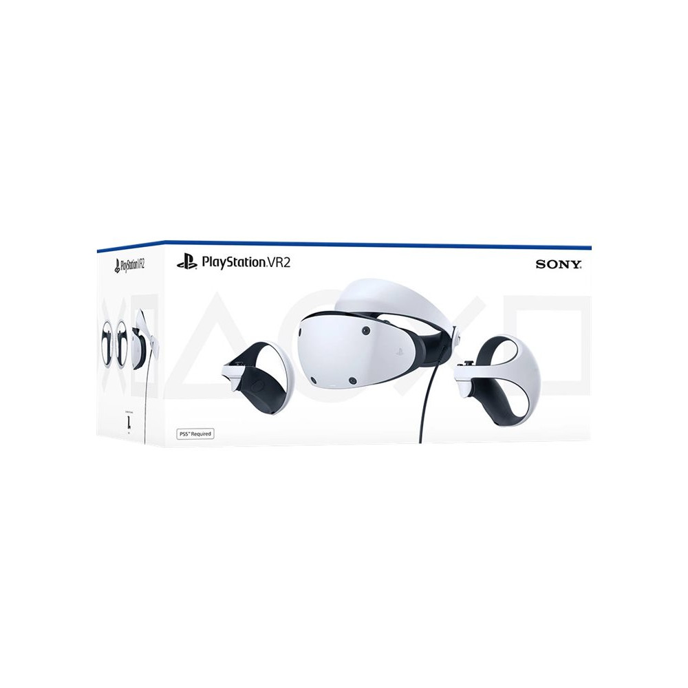 Produktbild för Sony PlayStation VR2 VR-system - 4K - HDR