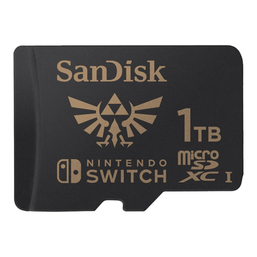 Produktbild för SanDisk - flash-minneskort - 1 TB - mikroSDXC UHS-I
