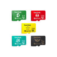 Produktbild för SanDisk - flash-minneskort - 1 TB - mikroSDXC UHS-I