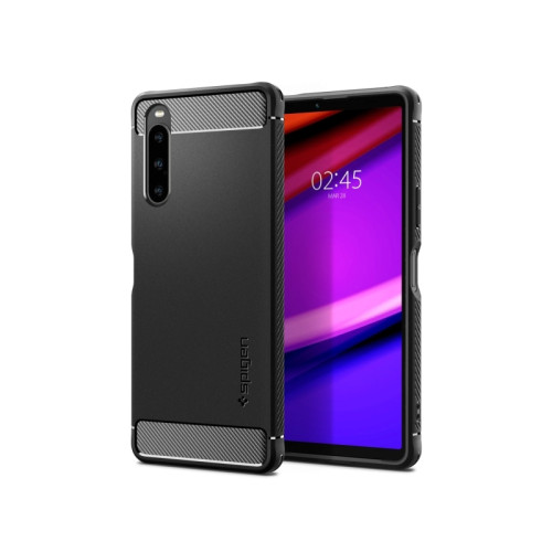 Spigen Spigen Rugged Armor, Omslag, Sony, Sony Xperia 10 V, 15,5 cm...